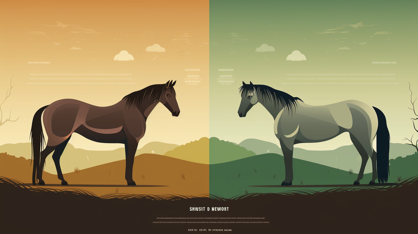 Quelles sont les différences entre un cheval et un poney ?