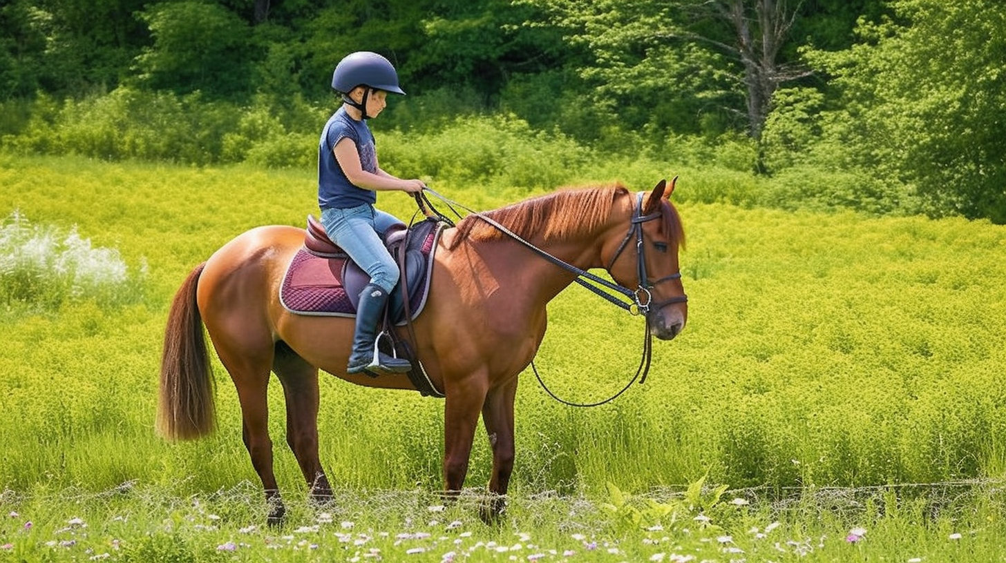 Comment éduquer correctement un poney 