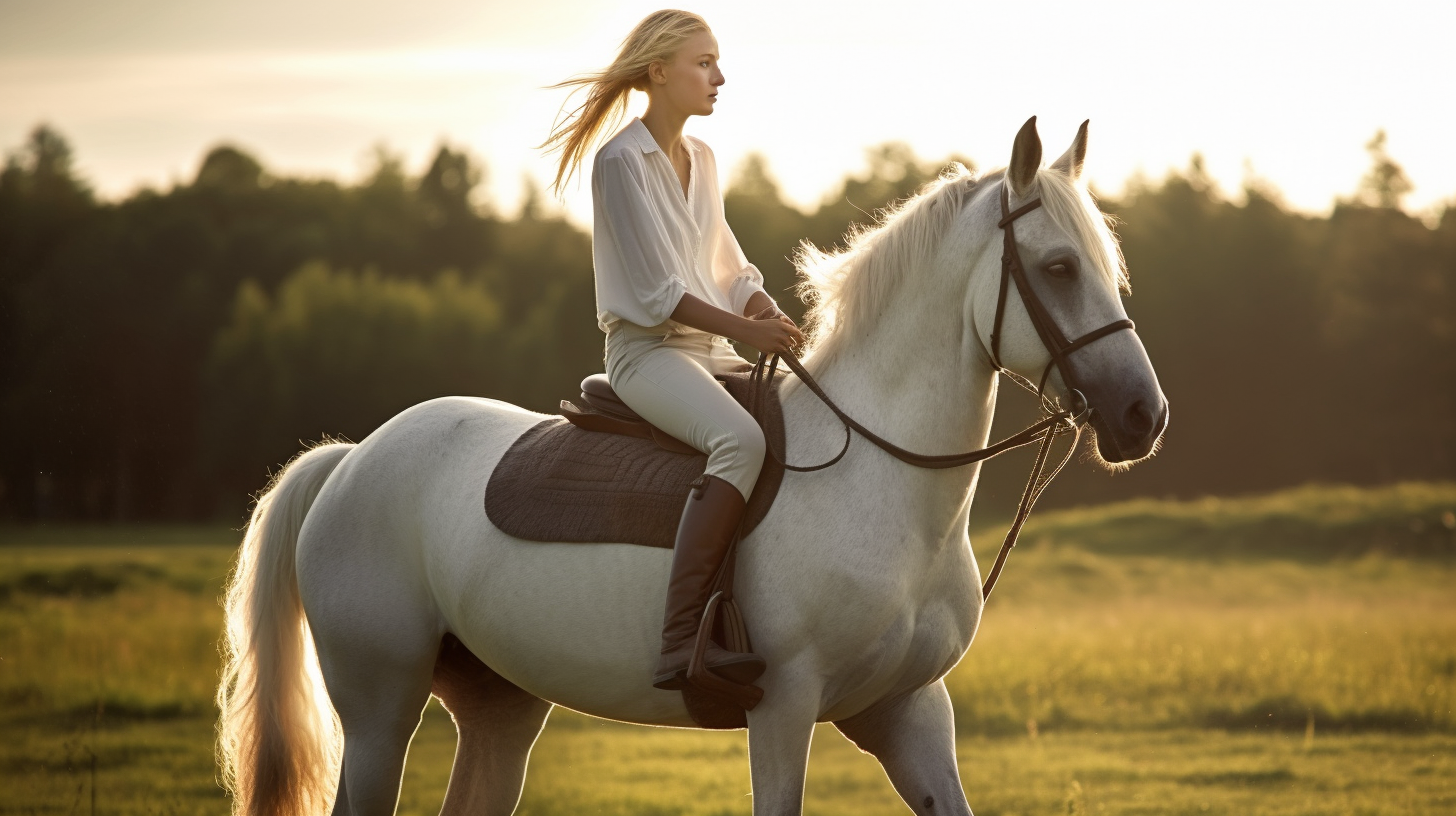 Comment faire du poney 