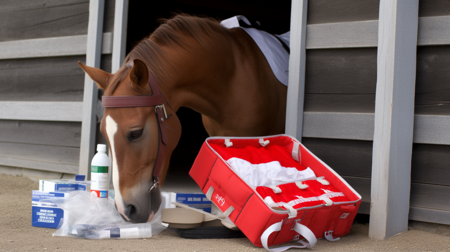 Comment protéger un poney contre les intempéries l