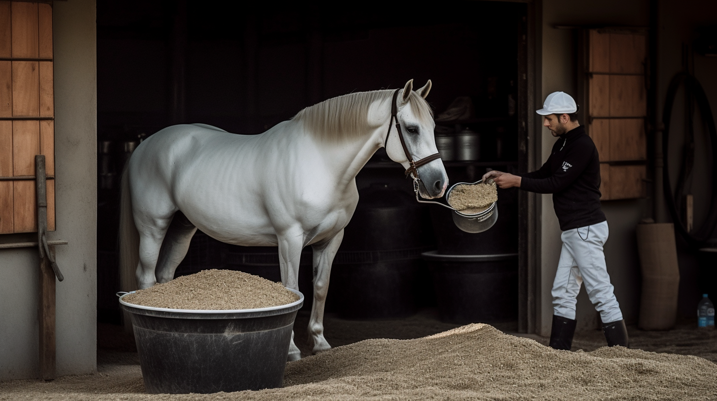 Les granulés pour poney sont-ils nécessaires 