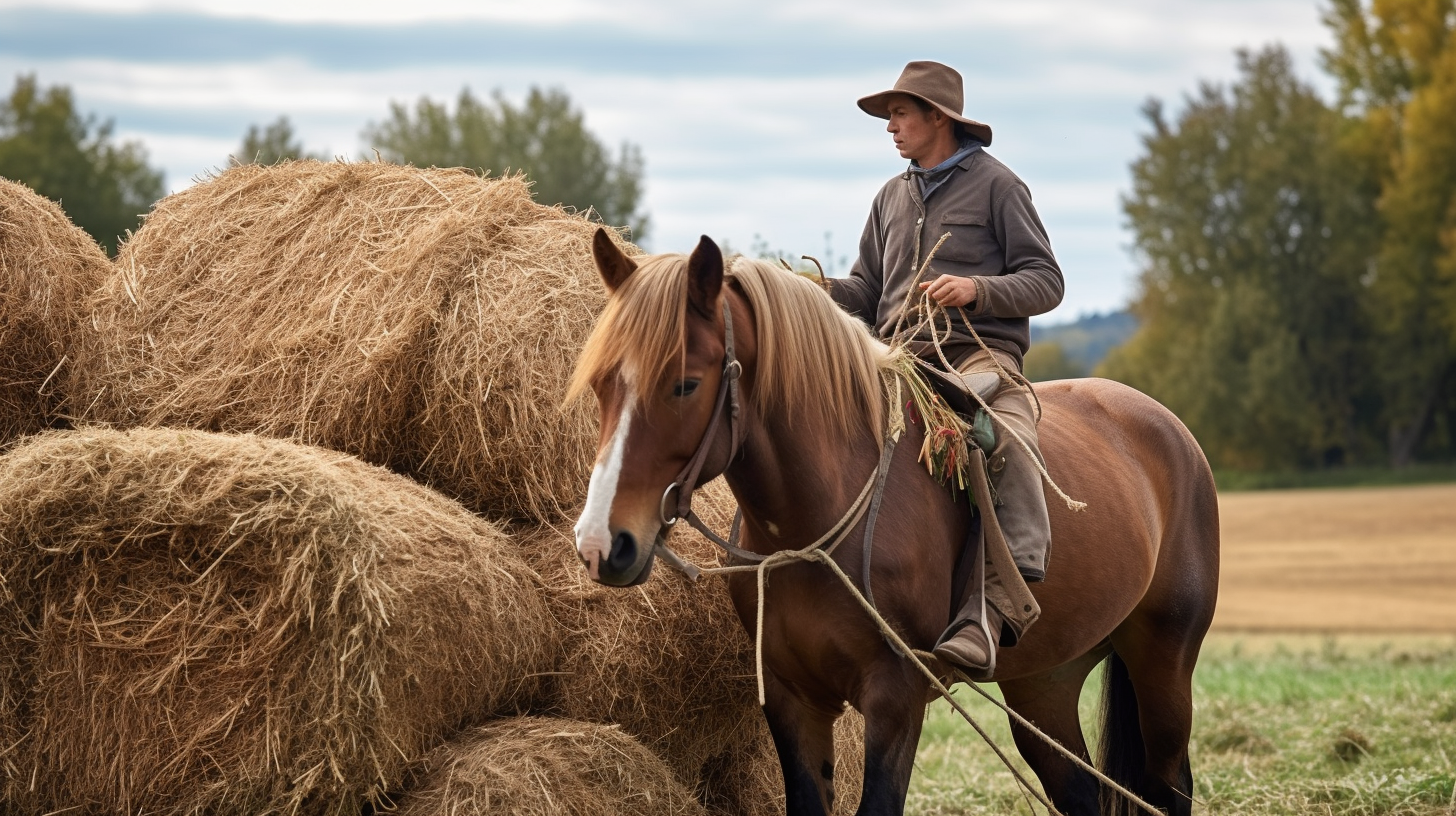 Les granulés pour poney sont-ils nécessaires l