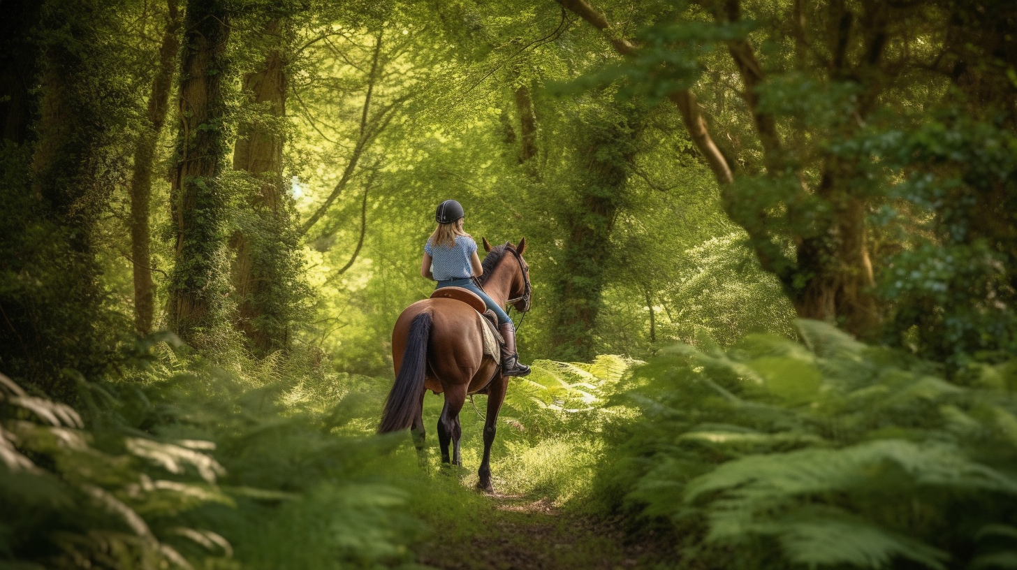 Où faire une balade à poney 