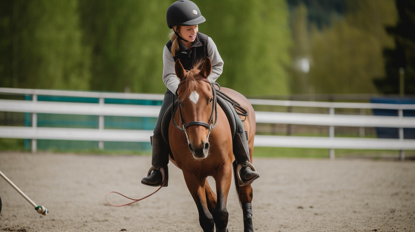 Où trouver des cours pour le dressage des poneys l