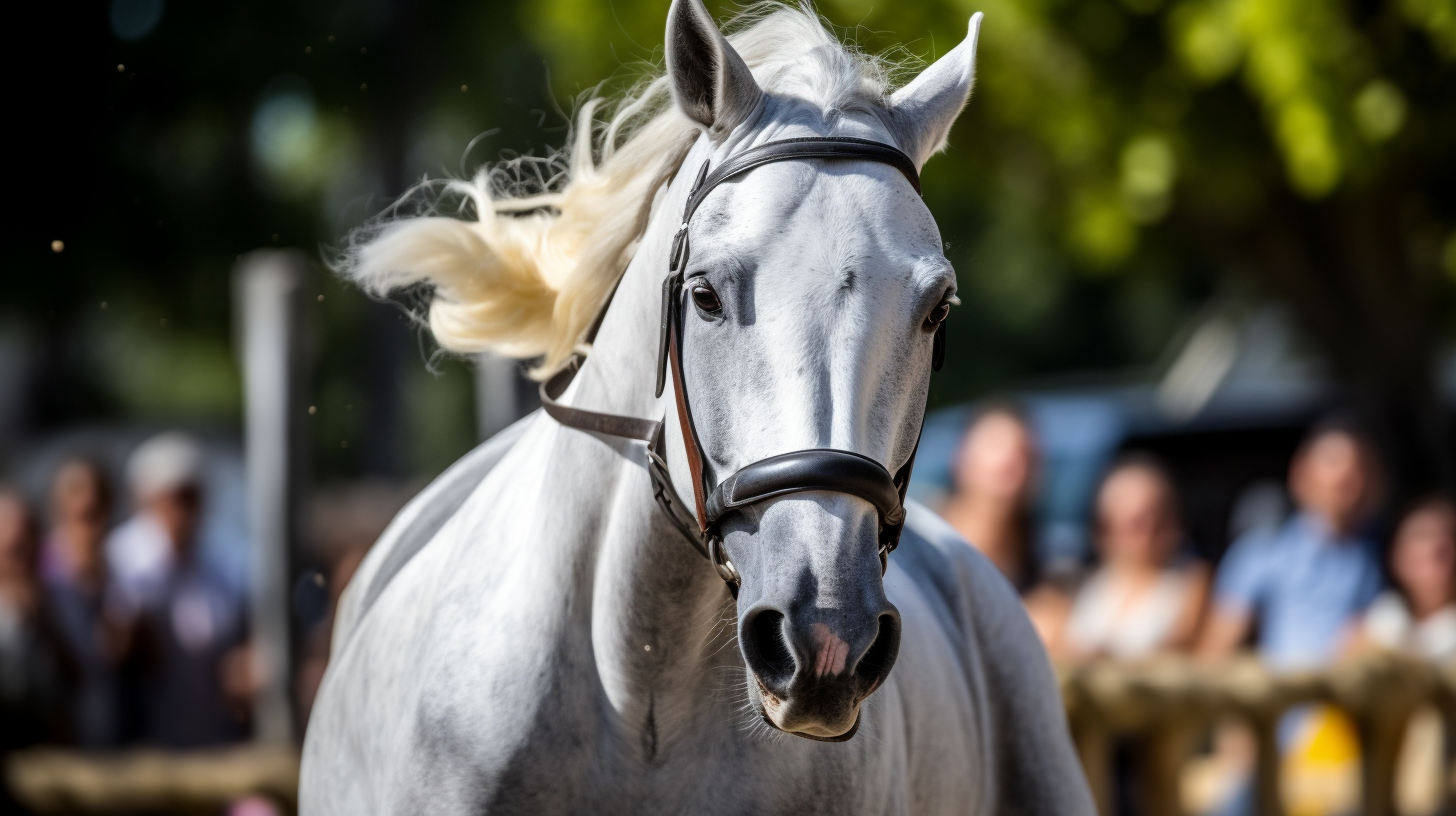 Où trouver les résultats des compétitions pour poneys 