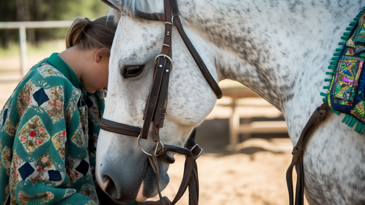 Quel équipement est nécessaire pour les compétitions de poneys 