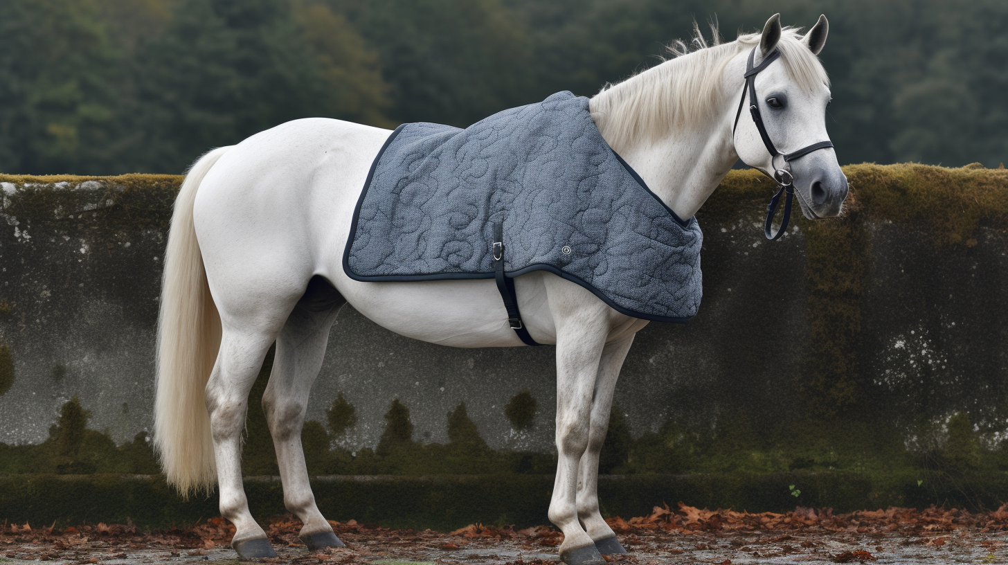 Quel licol choisir pour un poney l