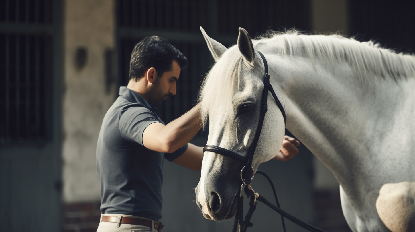 Quelle brosse est la plus adaptée pour un poney 