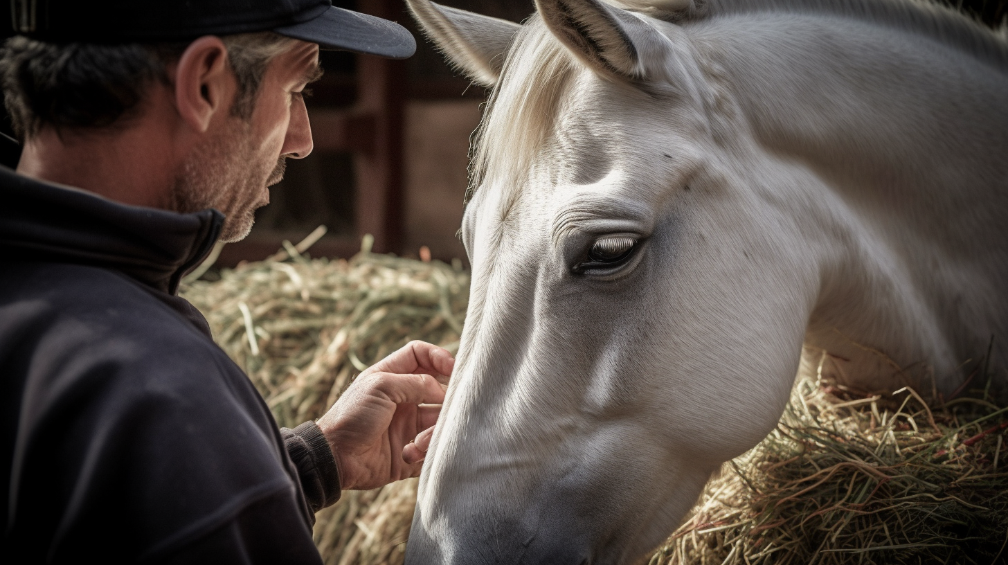 Quelle est la meilleure alimentation pour un poney 