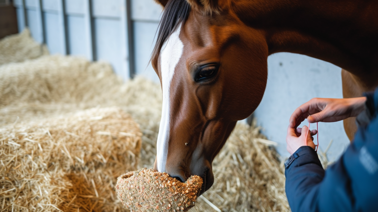 Quelle nourriture est la plus adaptée pour un poney 