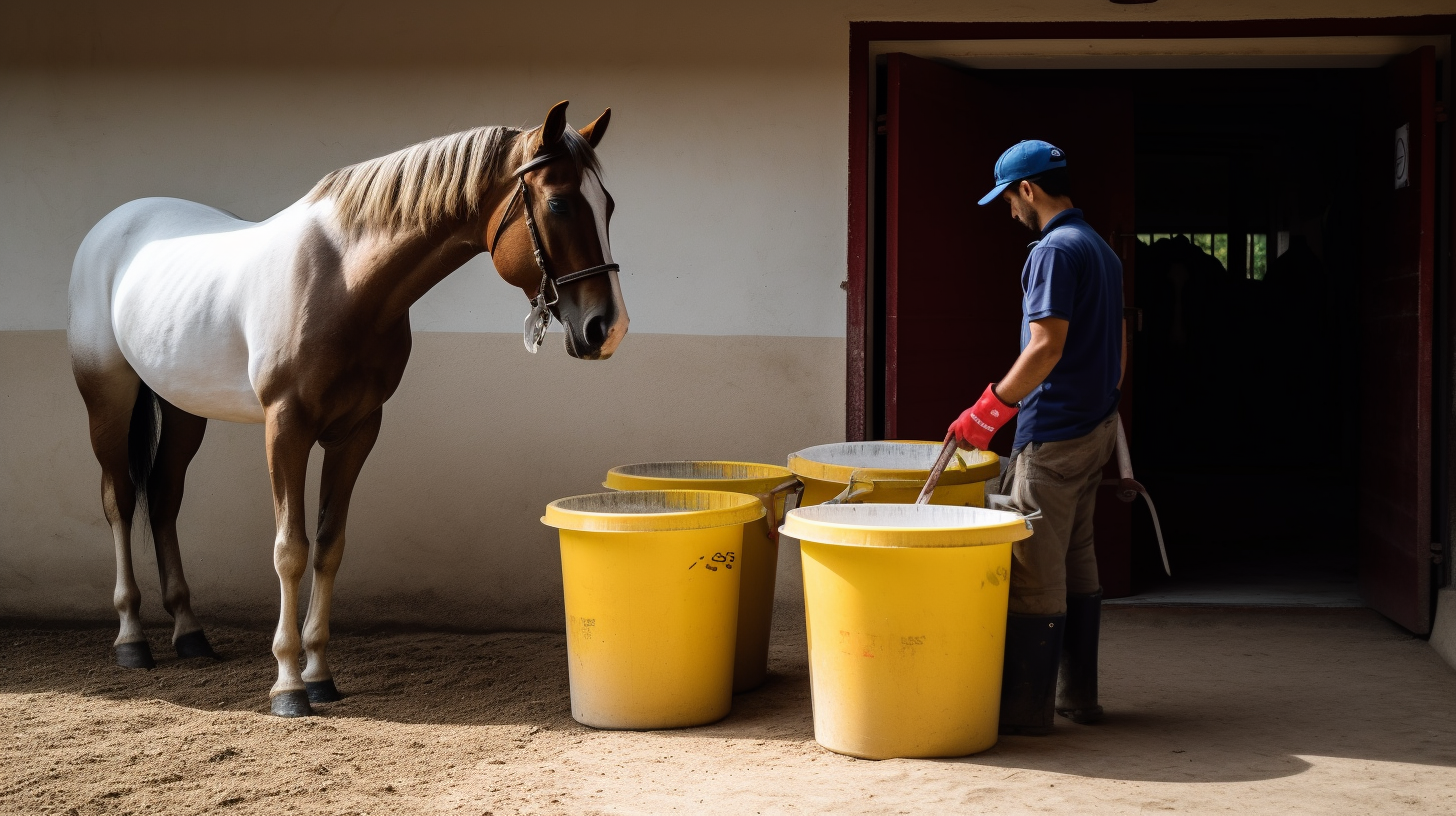 Quelles friandises sont sûres pour les poneys l