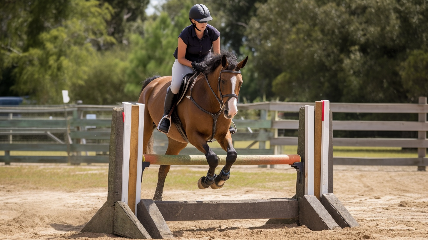 Quelles sont les différentes catégories de compétition pour les poneys 