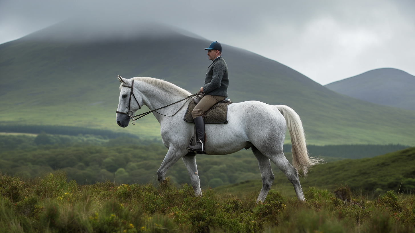 Quelles sont les différentes races de poney 