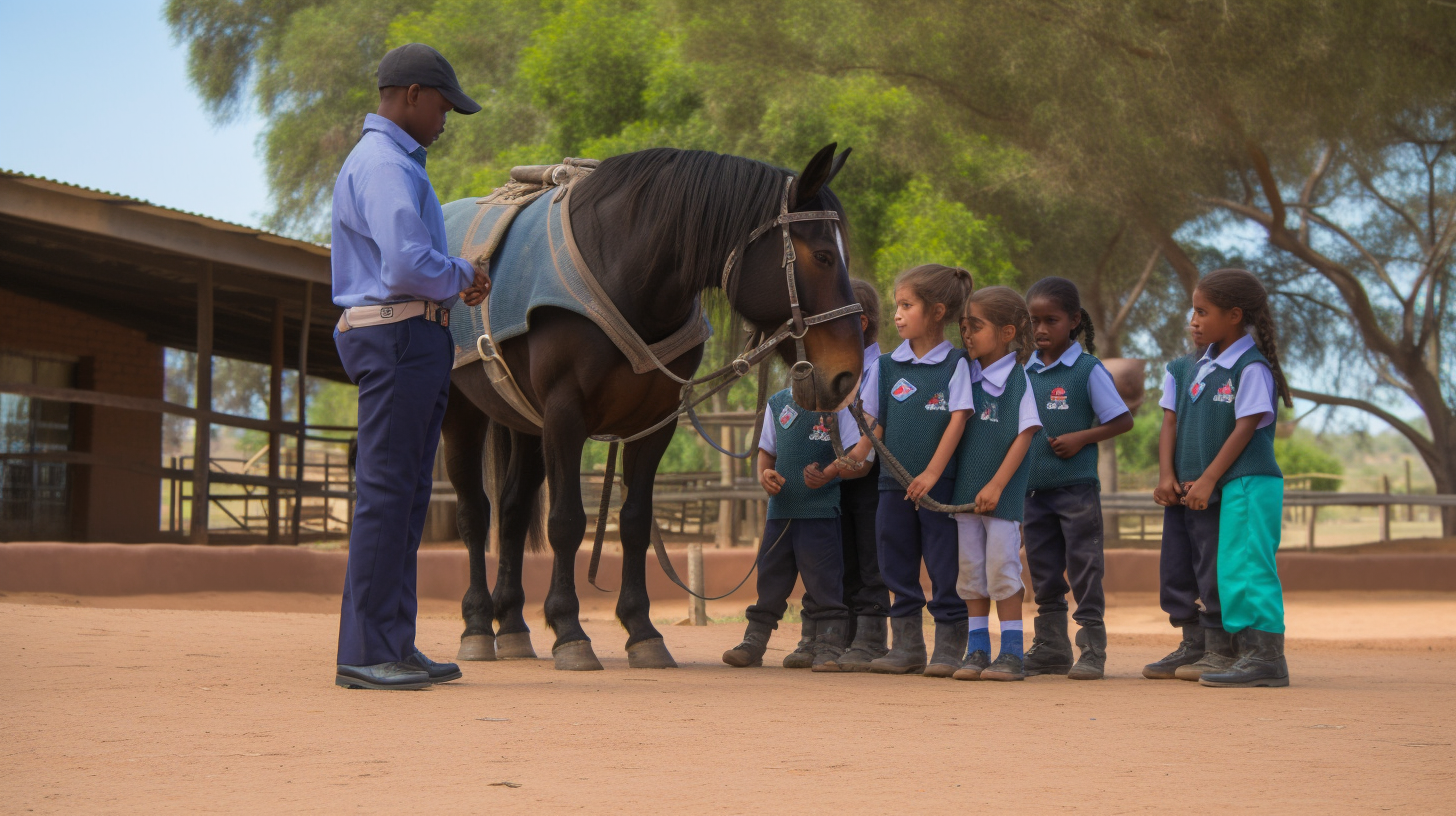 Quelles sont les meilleures pratiques pour prévenir les accidents avec un poney 