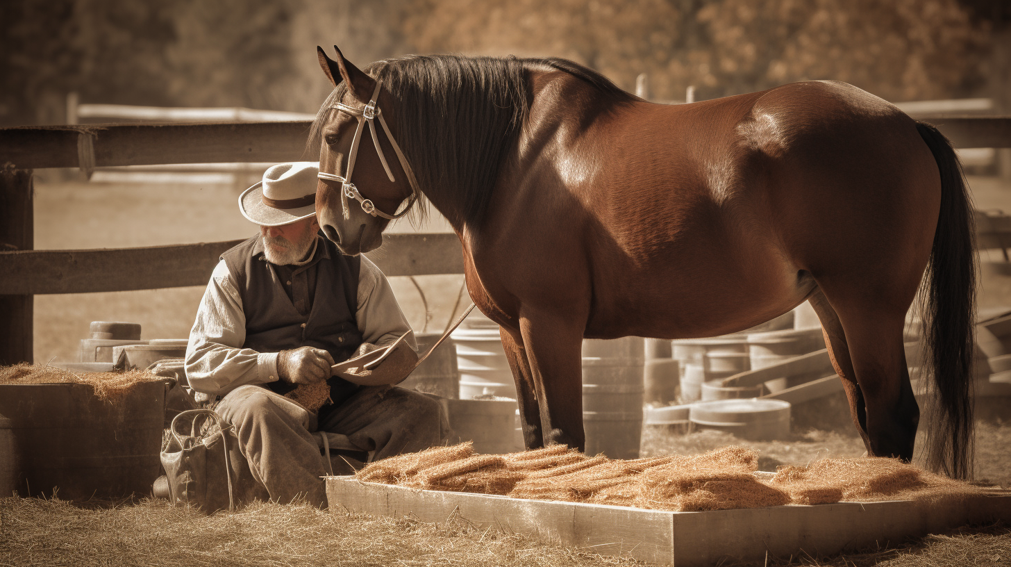 Quels compléments alimentaires sont recommandés pour un poney l