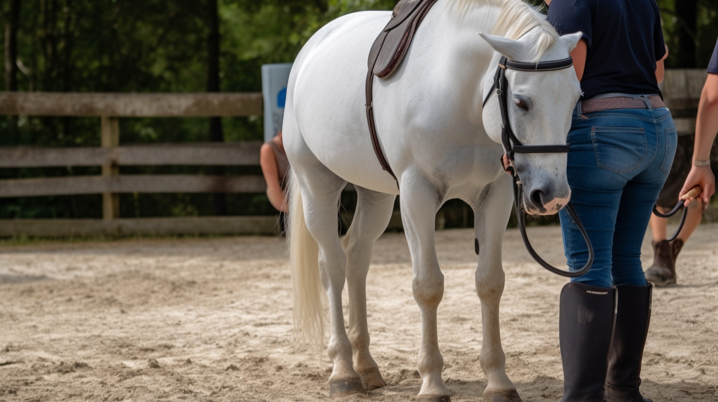 Quels comportements sécuritaires doivent être enseignés à un poney 