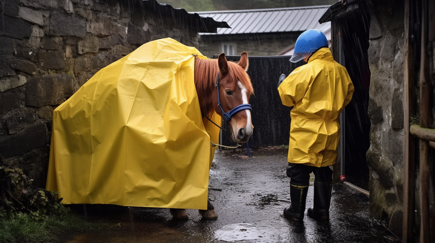 Quels comportements sécuritaires doivent être enseignés à un poney l