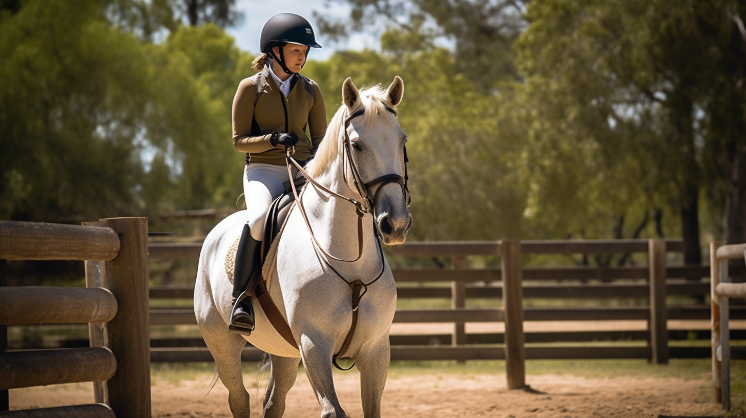 Quels équipements de sécurité sont nécessaires pour un poney l