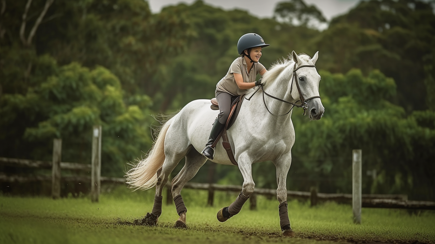 Quels jeux éducatifs sont adaptés pour les poneys l