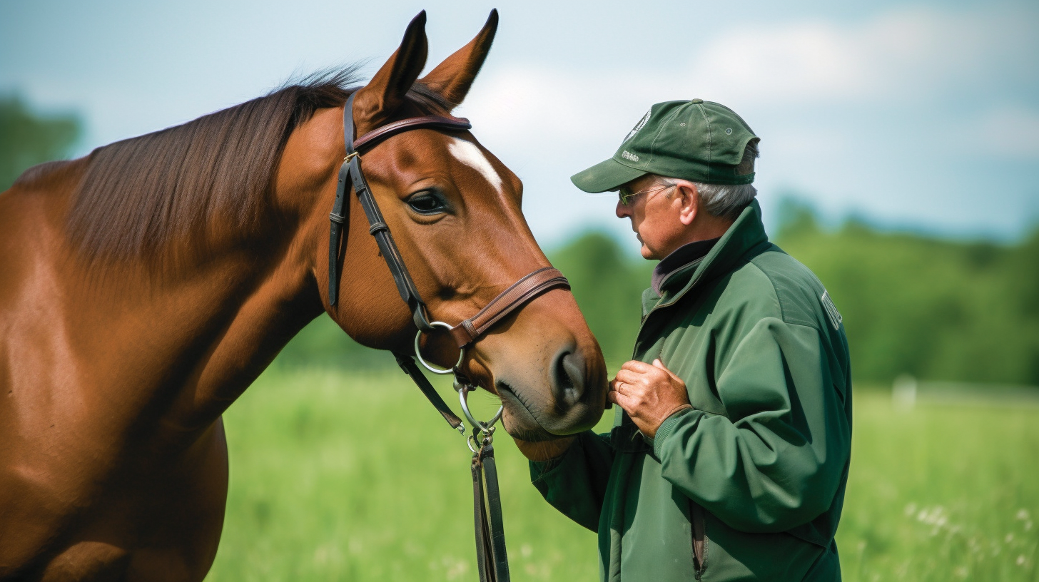 Quels soins vétérinaires de routine sont nécessaires pour un poney l