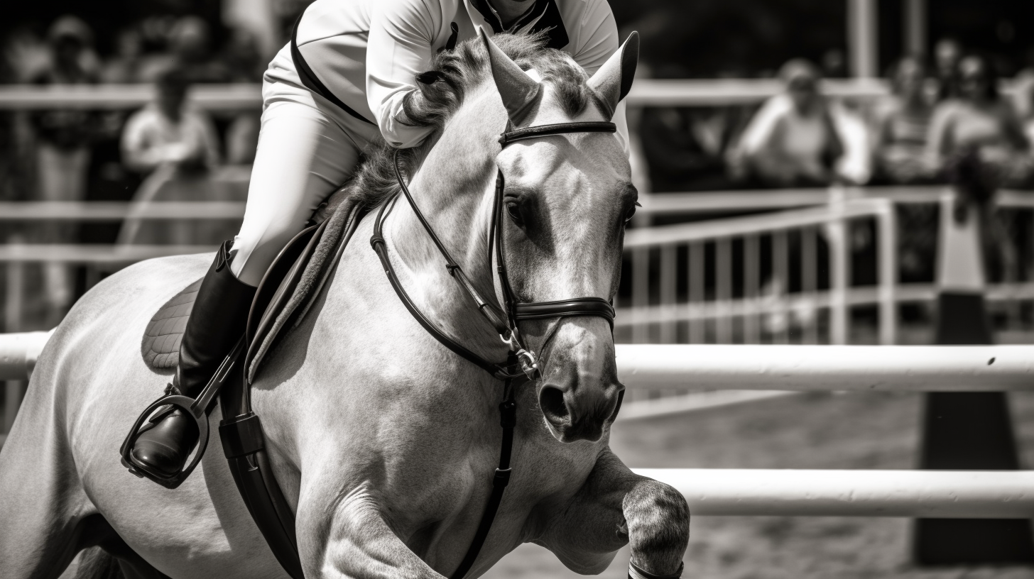 Quels sont les critères de classement dans les compétitions pour poneys l