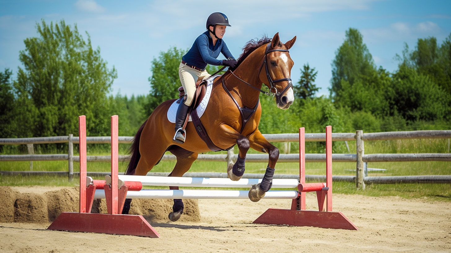 Quels sont les meilleurs concours pour les poneys l