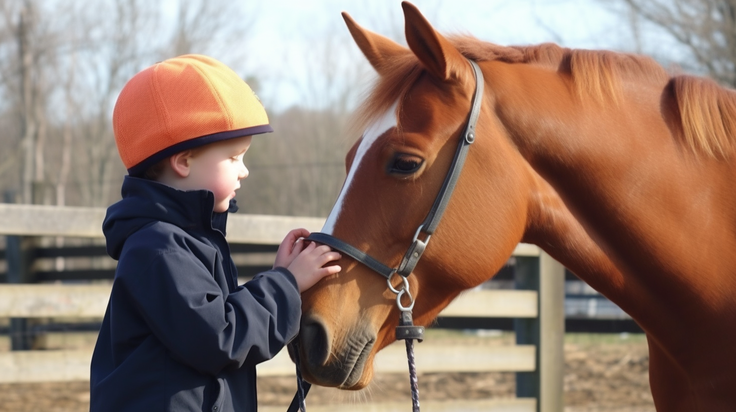 omment préparer un poney pour une compétition l