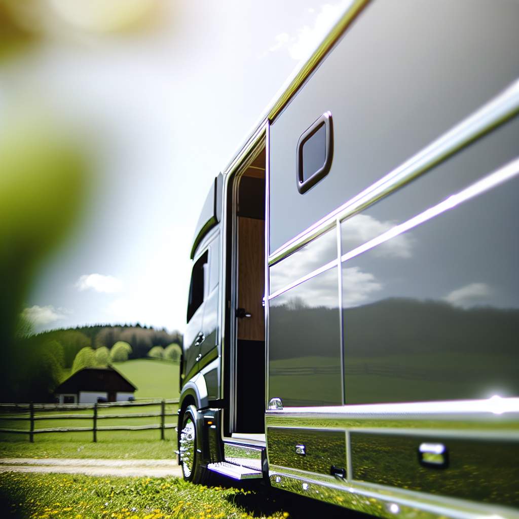 Camion chevaux: comment choisir le bon modèle ?