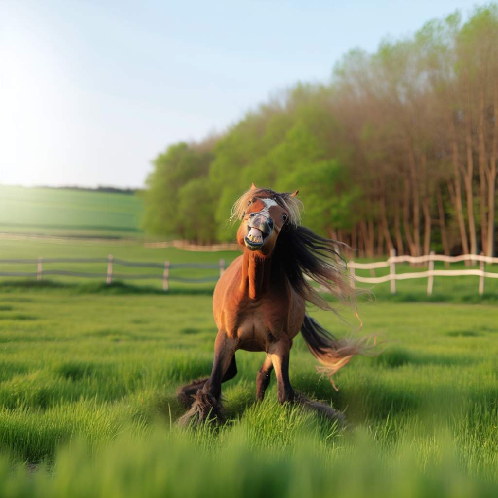 Les jouets chevaux: révolution pour vos équidés ?