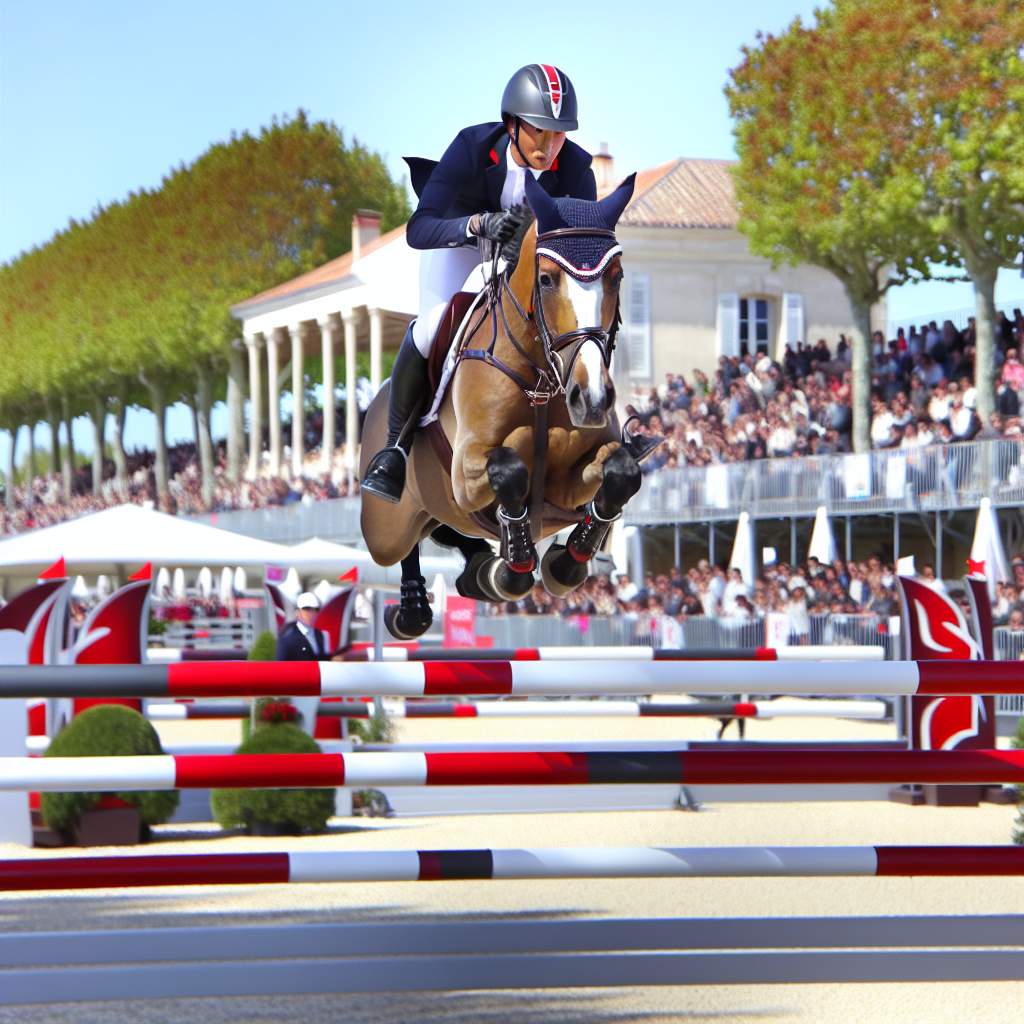 Découvrez les horaires jumping Bordeaux !