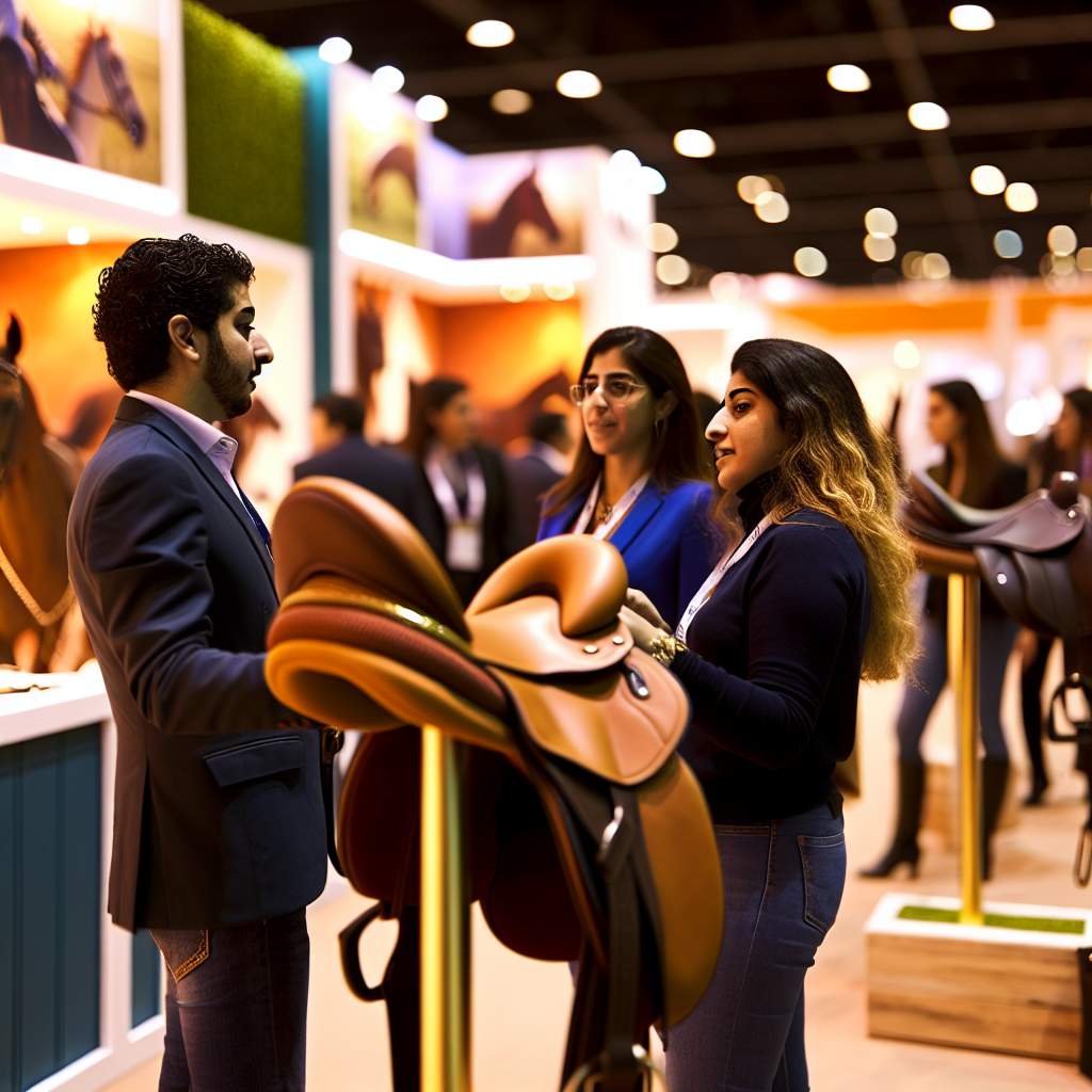 Jumping Bordeaux: visibilité et réseau pour exposants